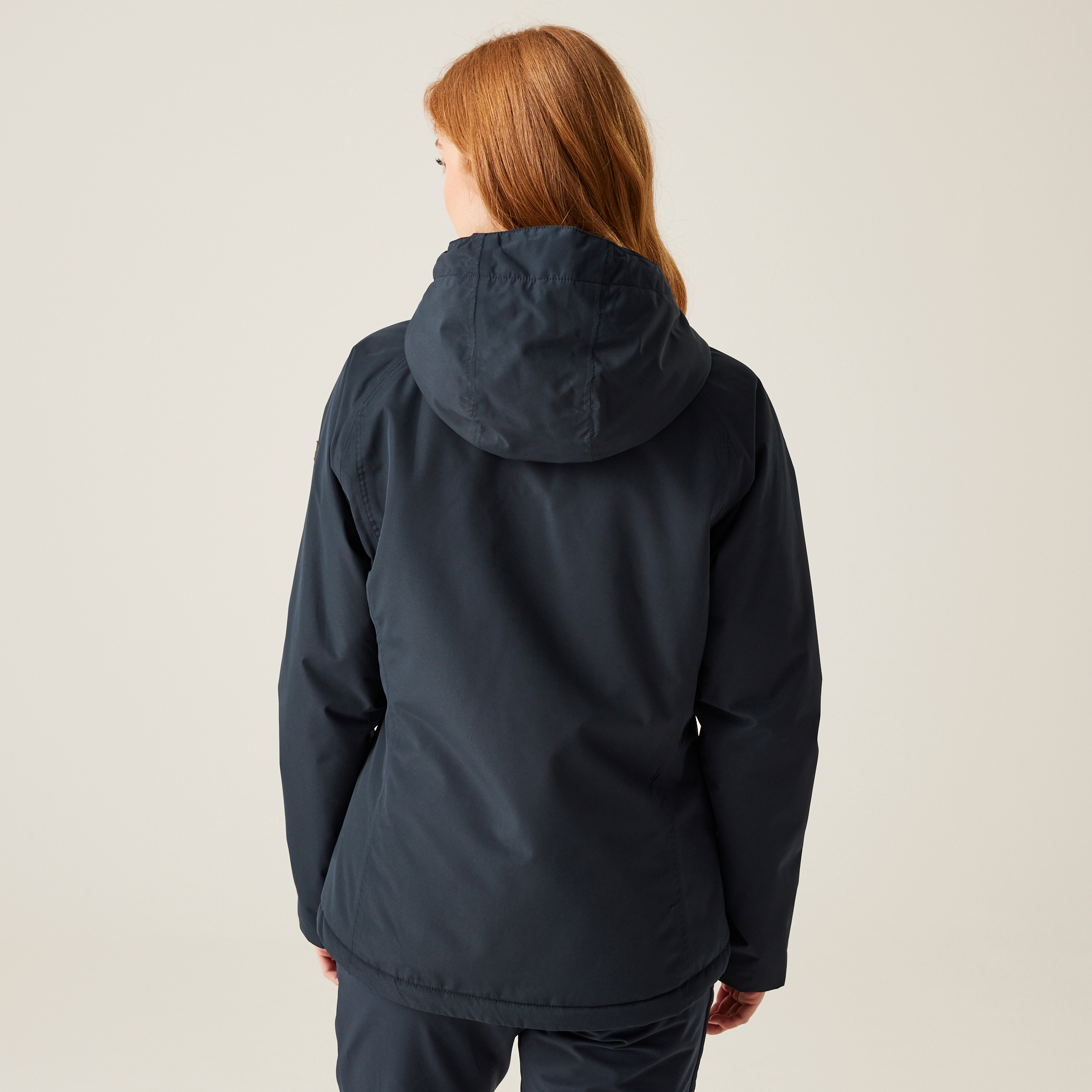 Women's Frelton Waterproof Jacket | Navy Coronet Blue