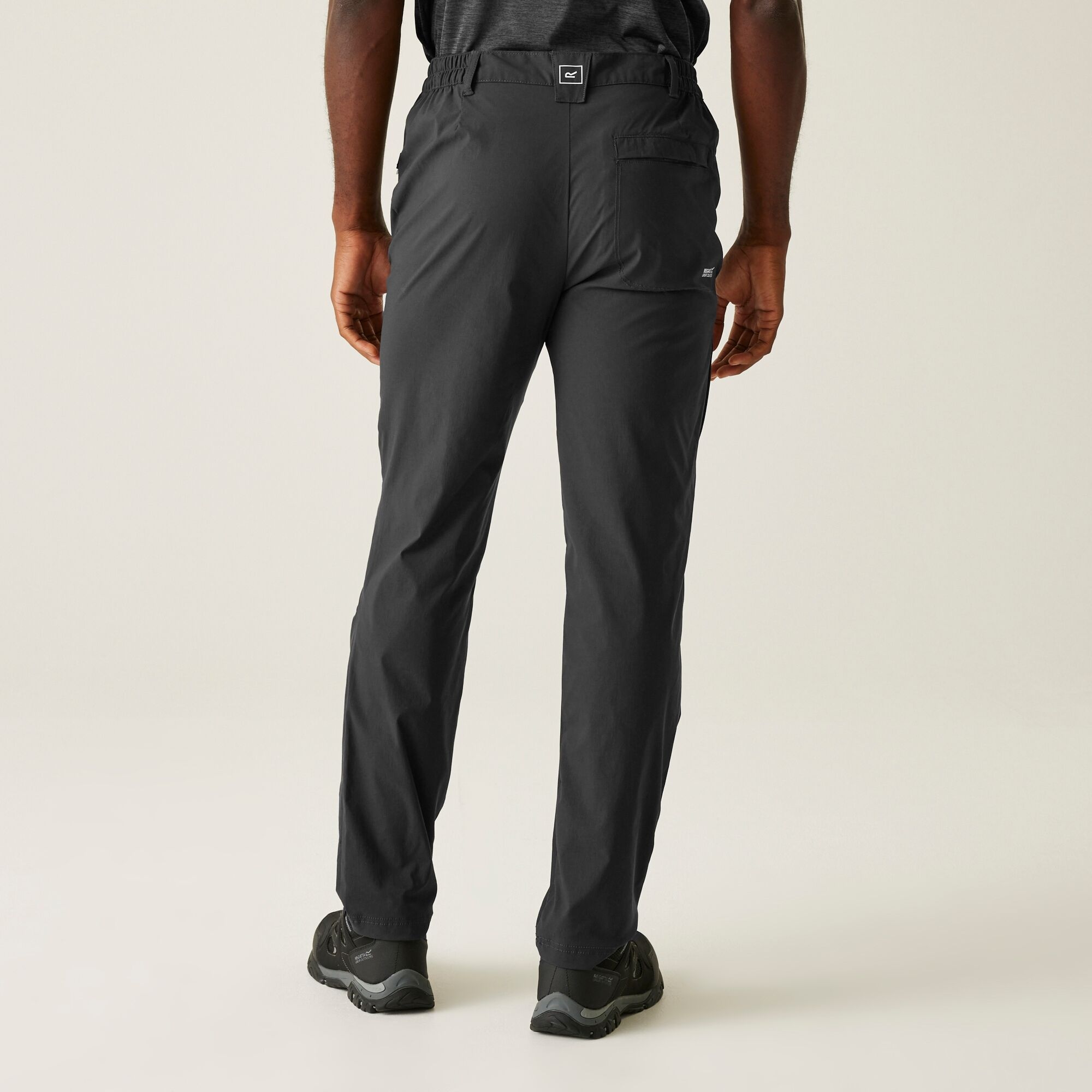 Men's Highton II Walking Trousers | Ash