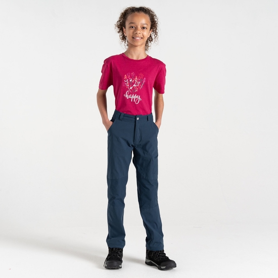 Kids' Reprise II Lightweight Trouser | Moonlight Denim