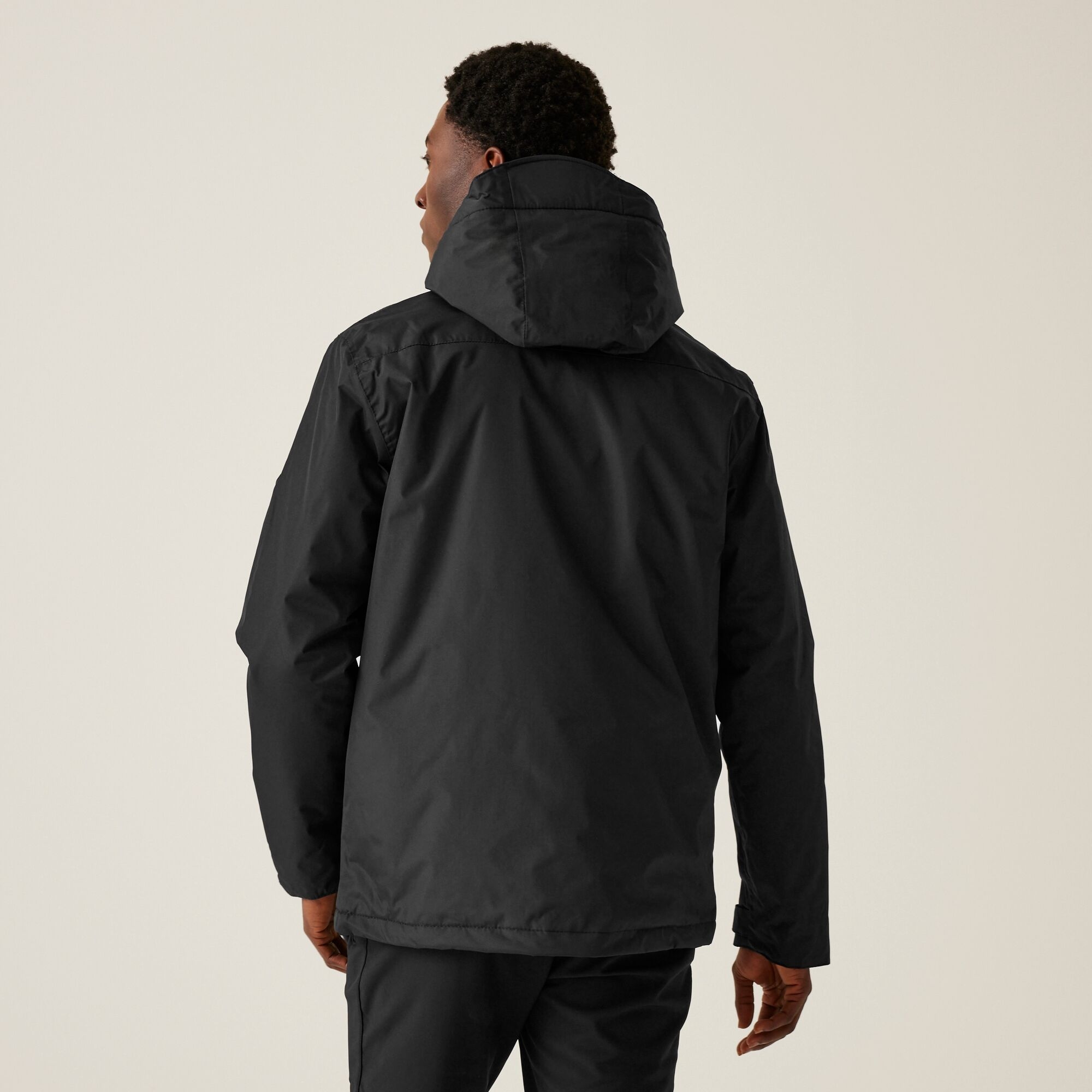 Men's Thornridge II Waterproof Insulated Jacket | Black