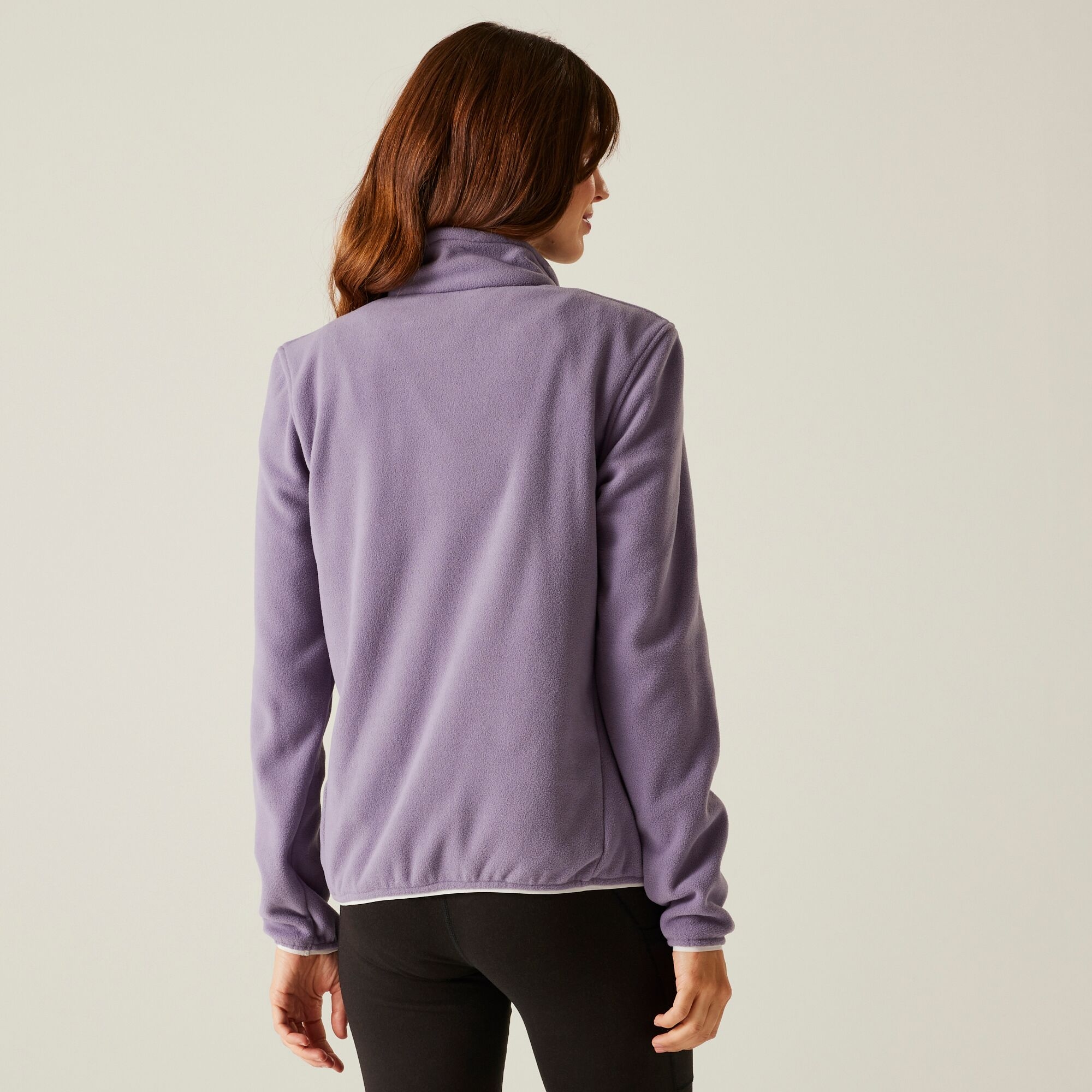 Women's Clemance IV Full Zip Fleece | Purple Sage