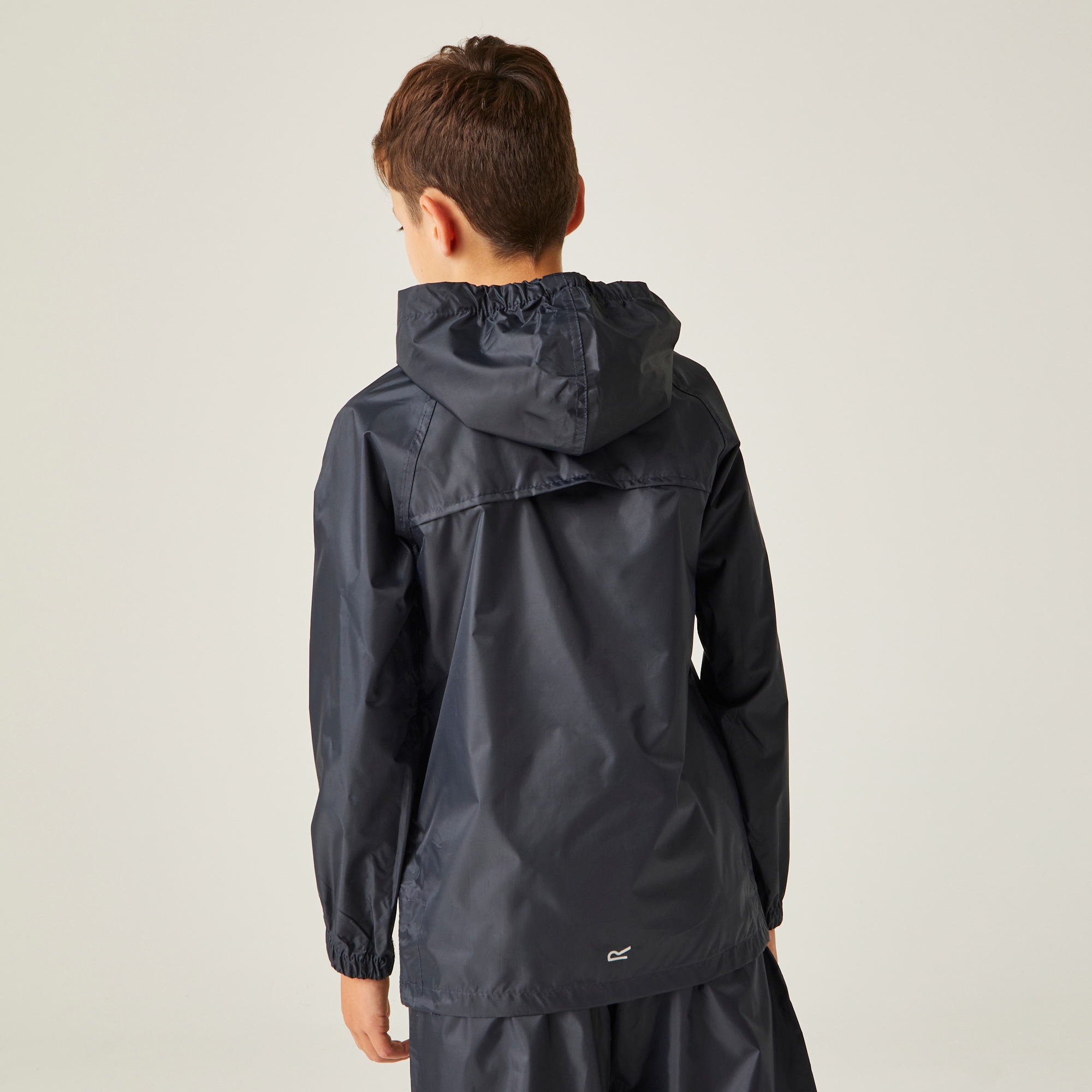 Kids' Stormbreak Waterproof Jacket | Navy