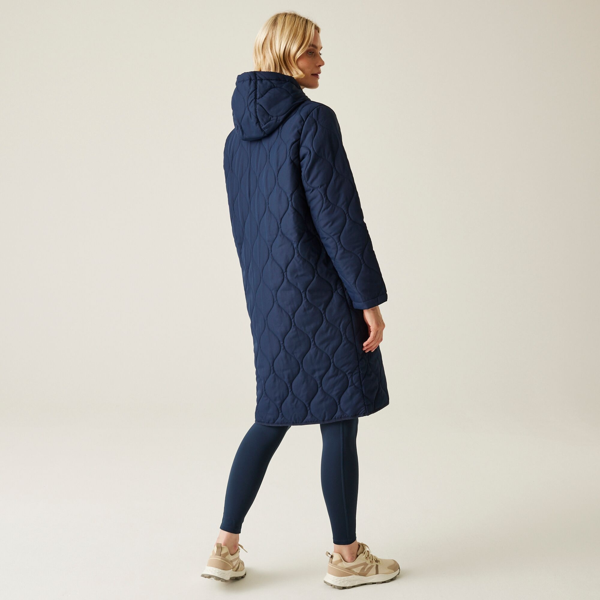 Women's Jaycee II Quilted Jacket | Navy