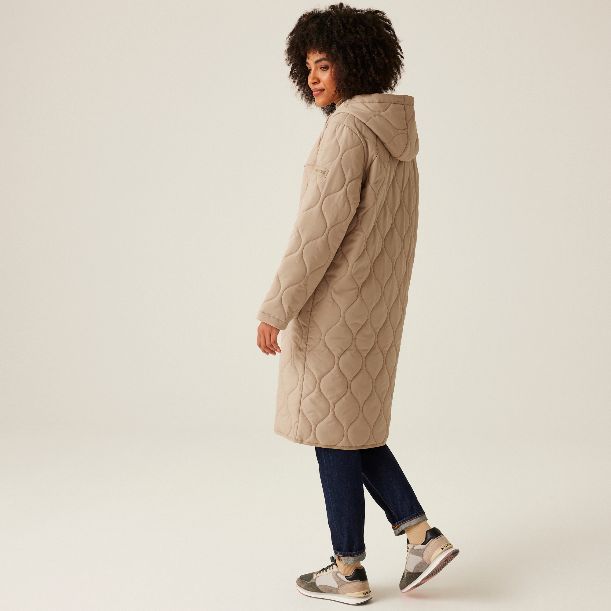 Women's Jaycee II Quilted Jacket | Warm Taupe