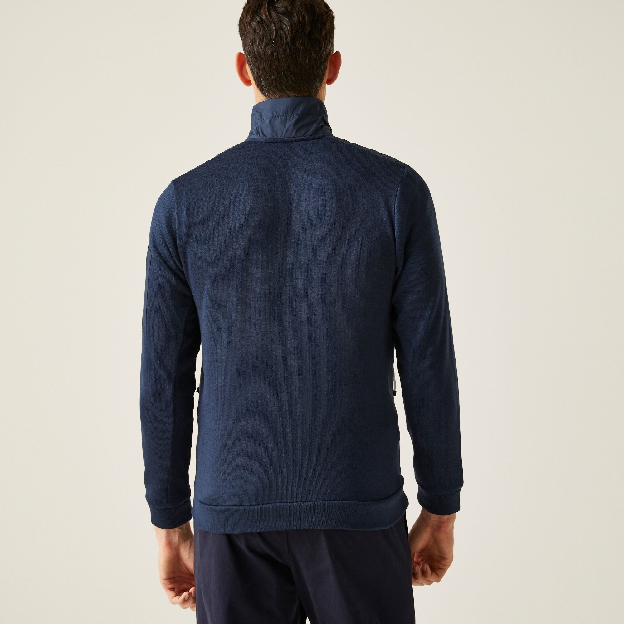Men's Colliston Padded Jacket | Navy