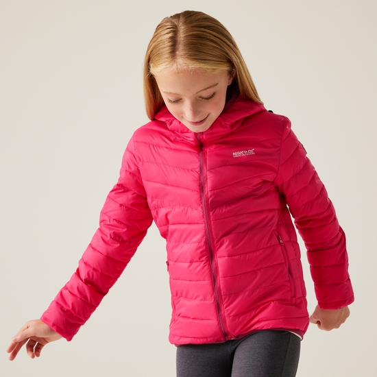 Kids' Hillpack III Hooded Jacket | Pop