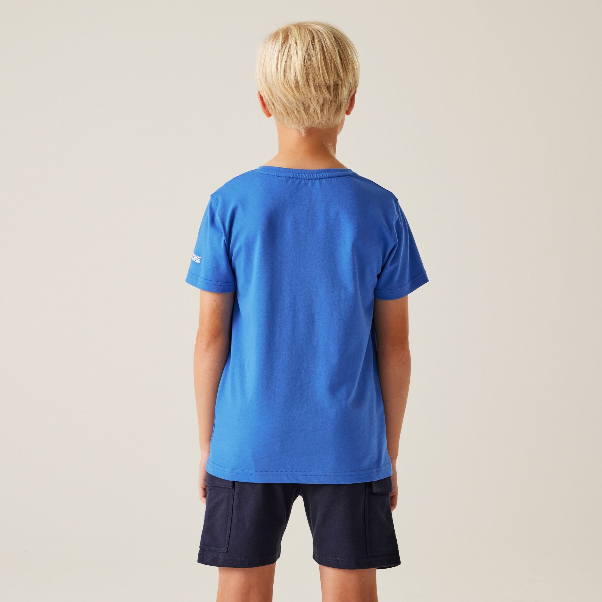 Kids' Bosley VIII T-Shirt | Olympian Blue