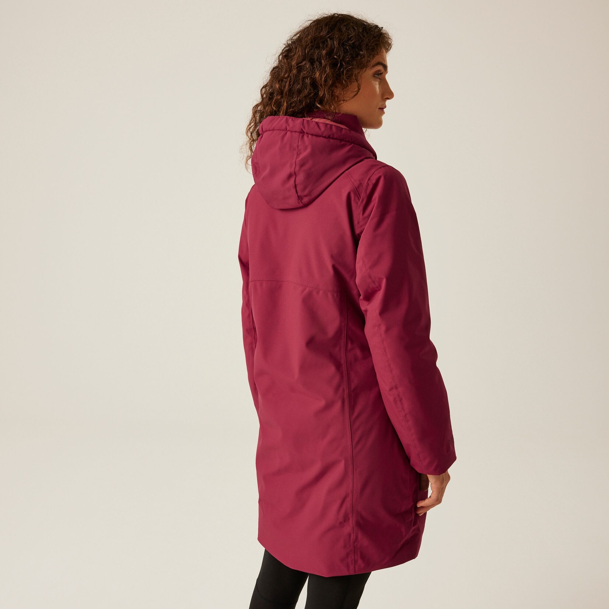 Women's Yewbank IV Waterproof Jacket | Rumba Red Mineral Red