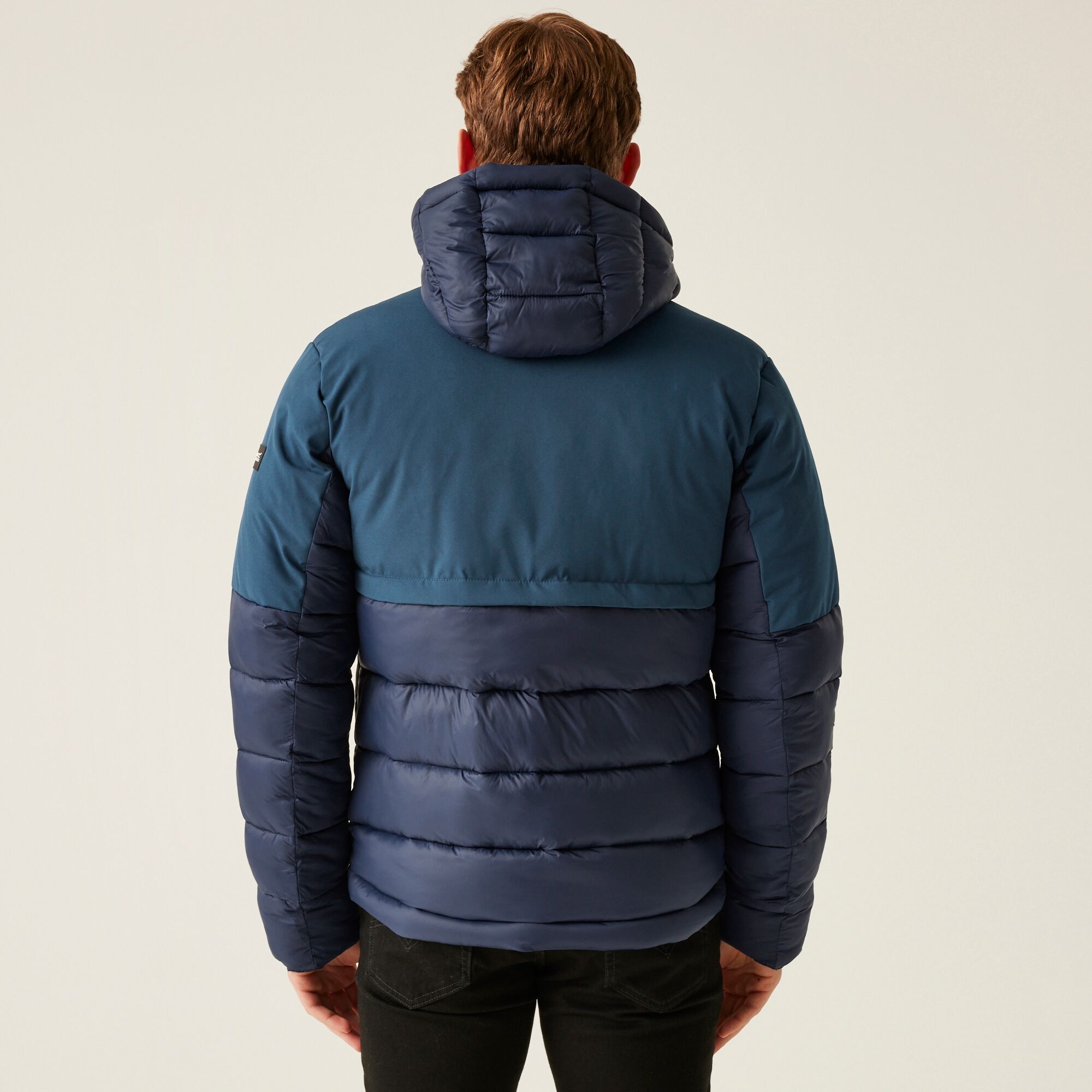 Men's Laurade Padded Jacket | Moonlight Denim Navy