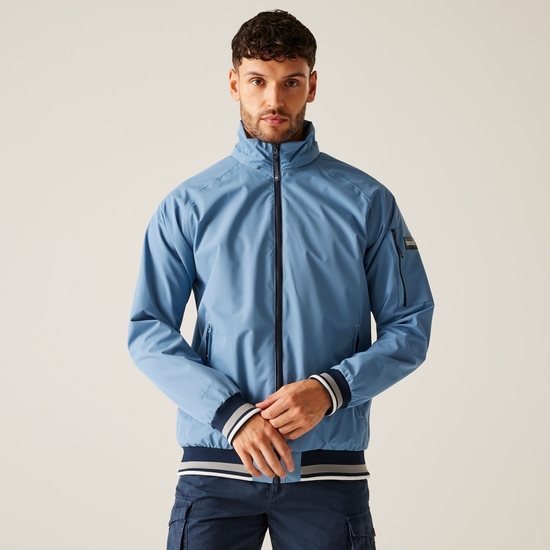 Men's Shorebay III Waterproof Jacket | Coronet Blue