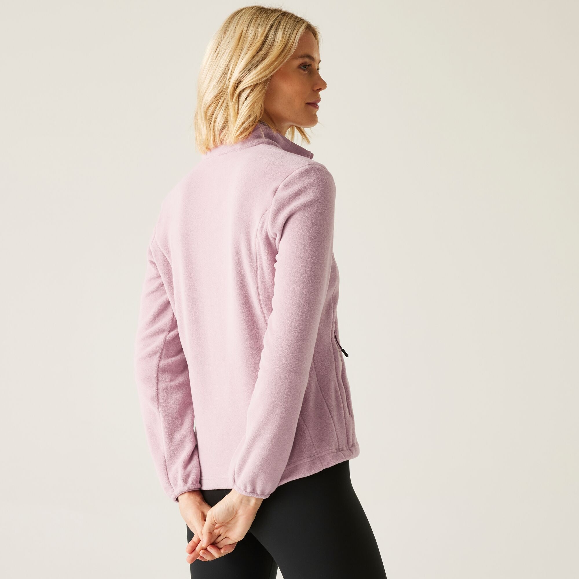 Women's Floreo IV Full Zip Fleece | Lilas