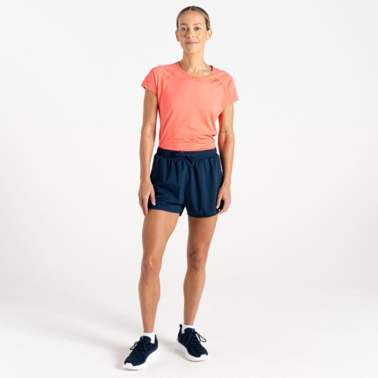 Women's Sprint Up II Shorts | Moonlight Denim