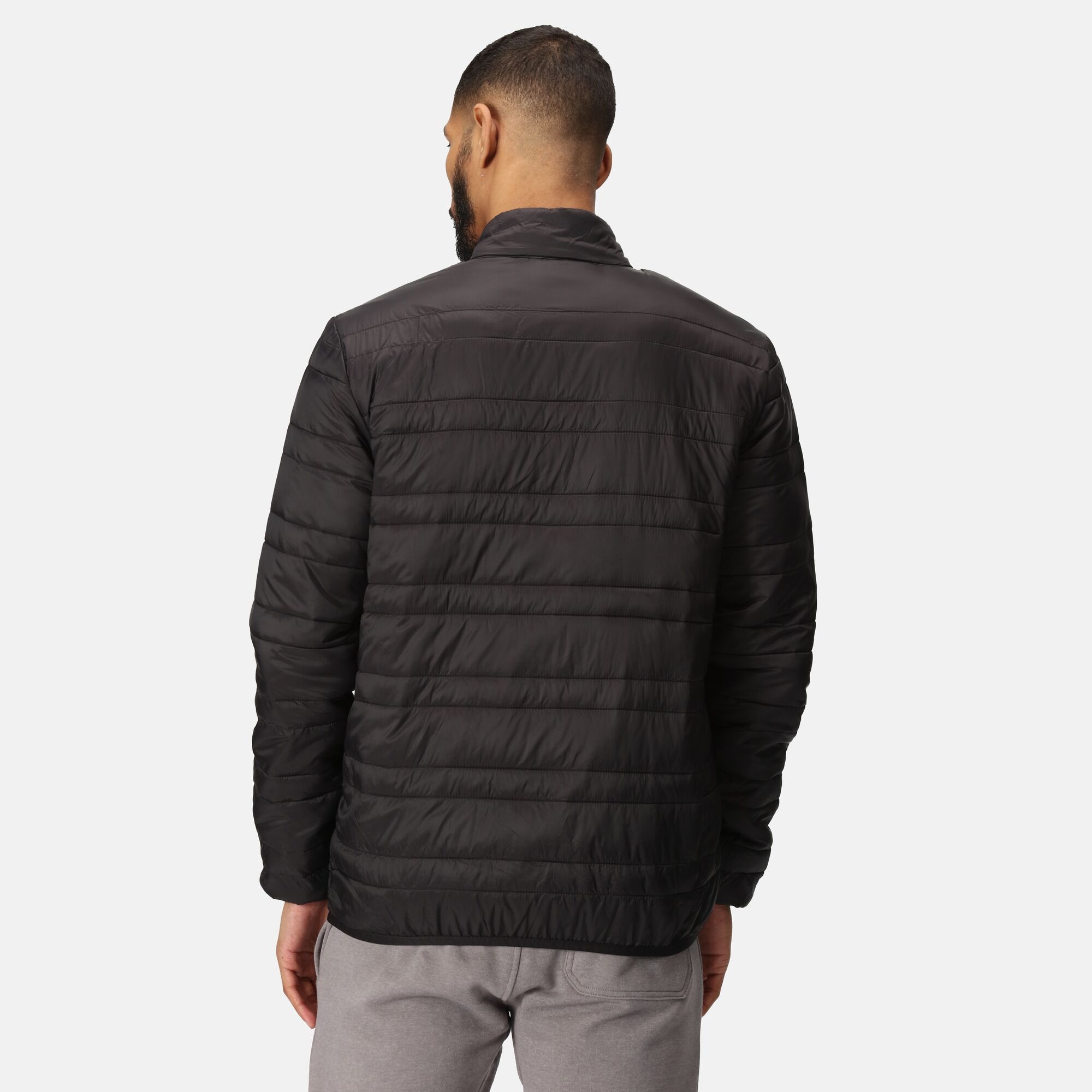 Men's Firedown Down Touch Insulated Jacket | Black
