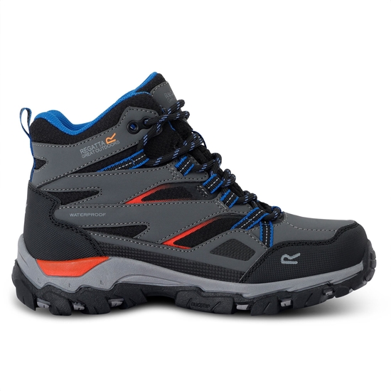 Kids' Holcombe III Walking Boots | Briar Tango