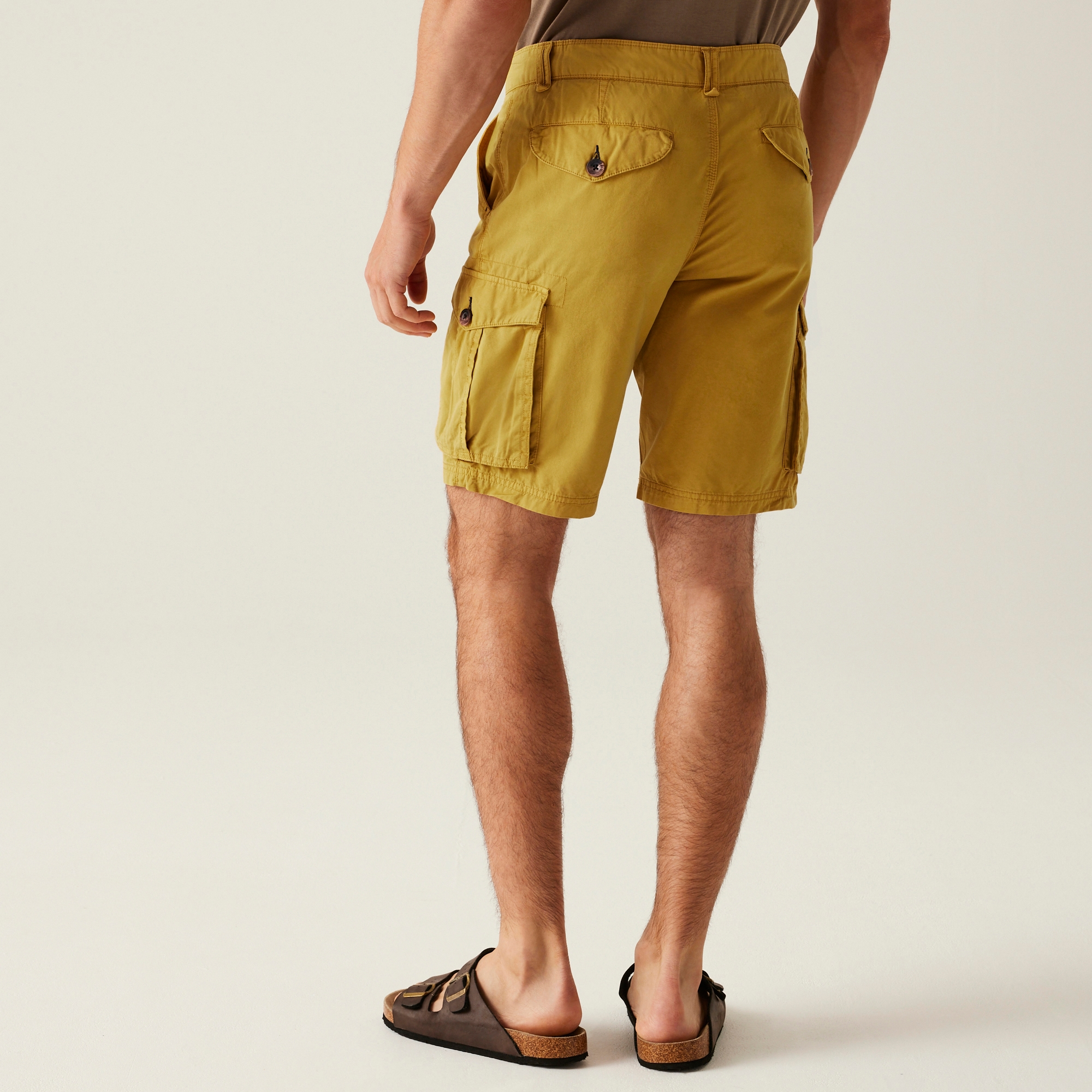 Men's Shorebay II Cargo Shorts | Mustard