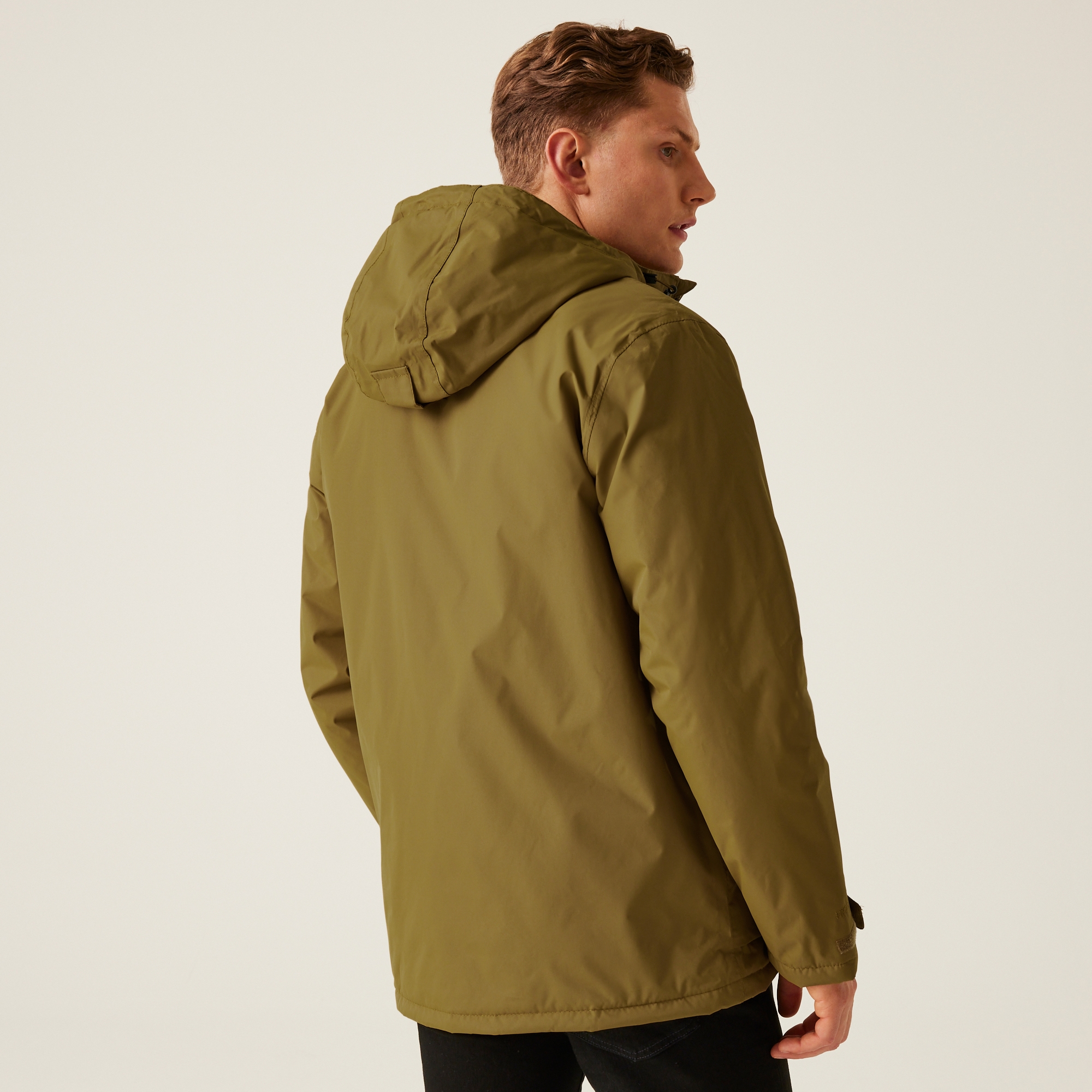 Men's Sterlings IV Waterproof Jacket | Umber