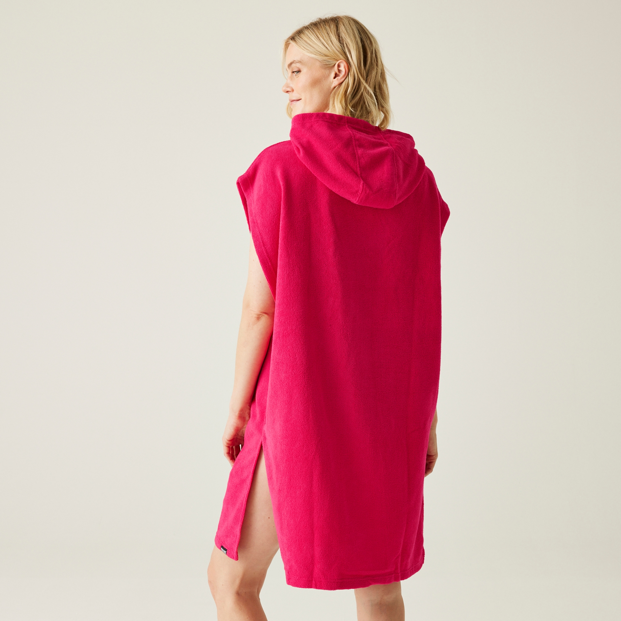 Adult's Towel Robe | Pink Potion