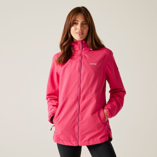 Women's Hamara IV Waterproof Jacket | Pop