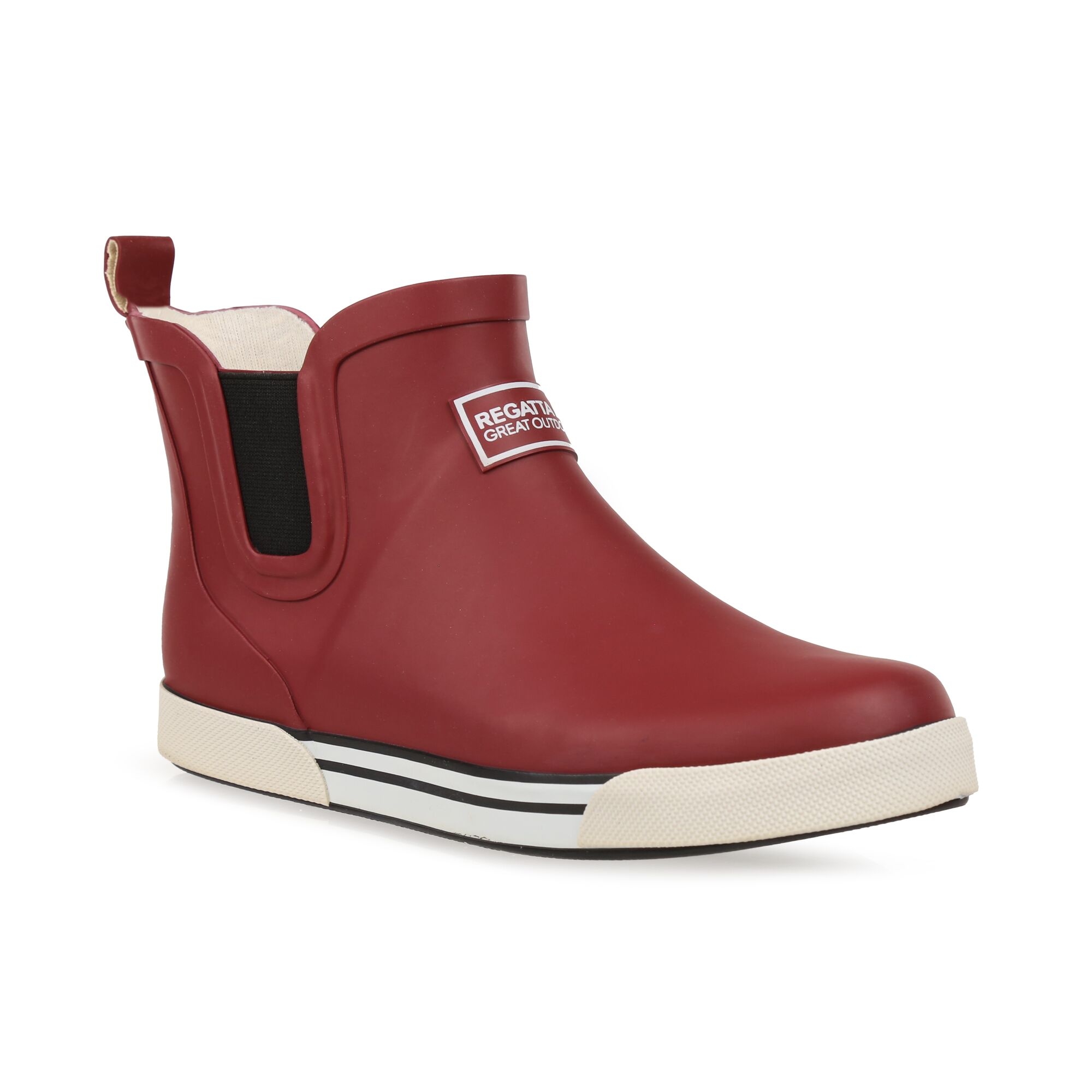 Lady Bayla Ankle Wellies | Cabernet