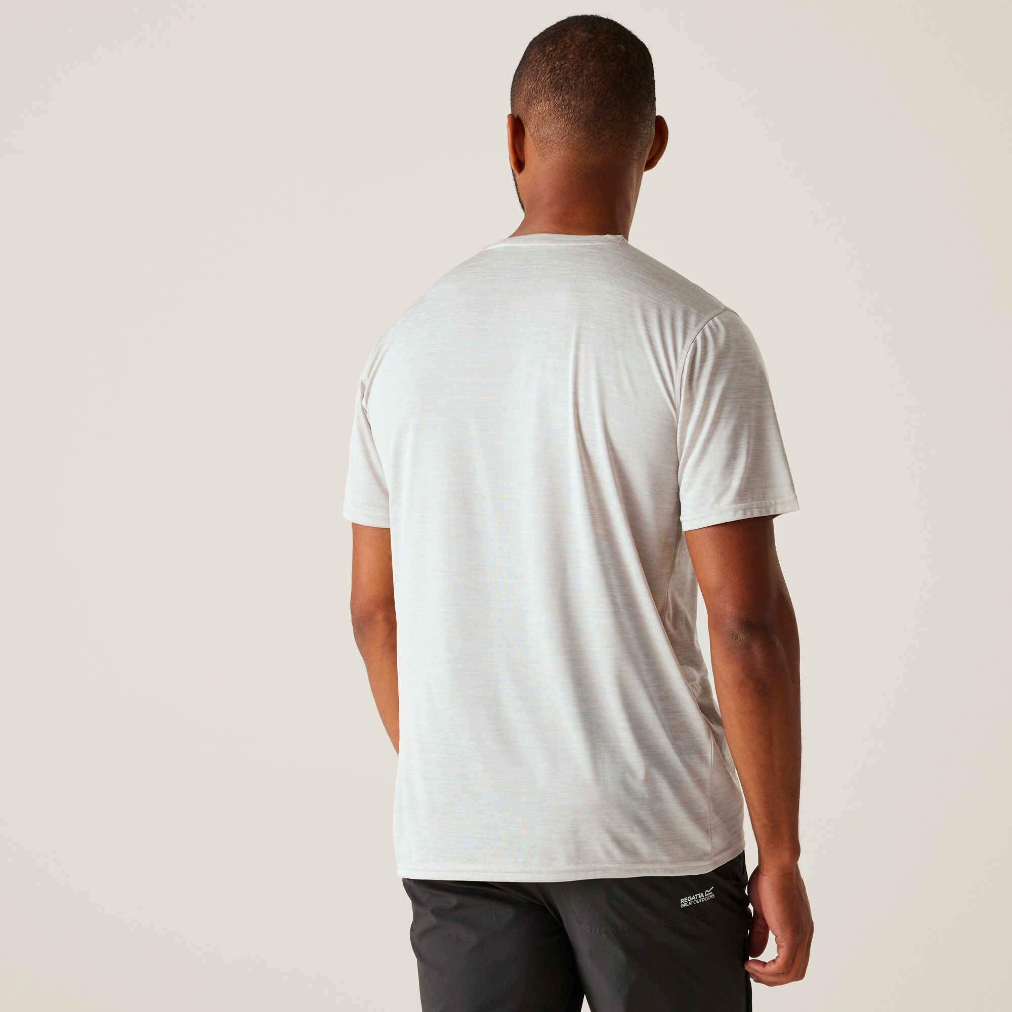 Men's Fingal IX T-Shirt | Iceberg Marl