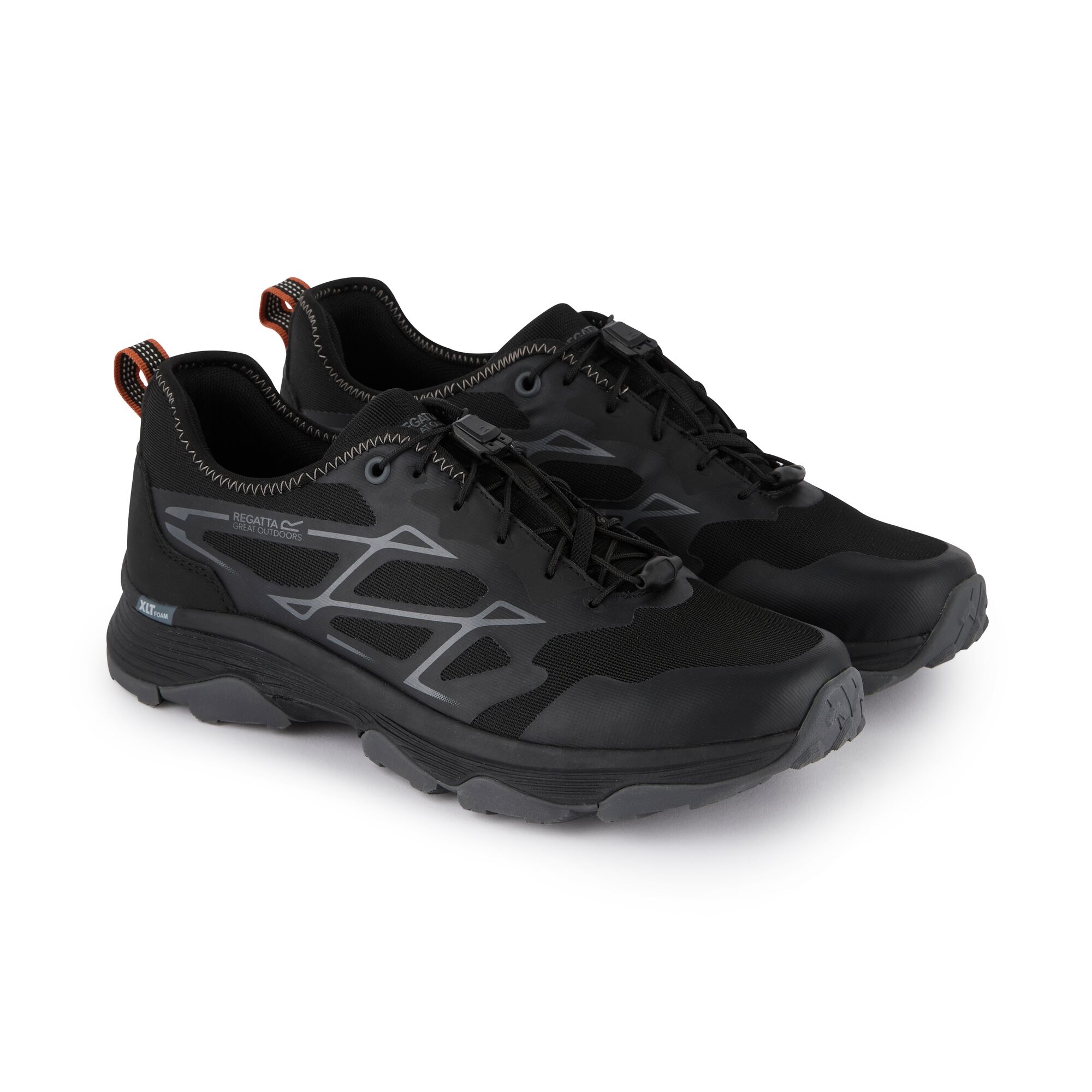Men's Blaze Trainers | Black
