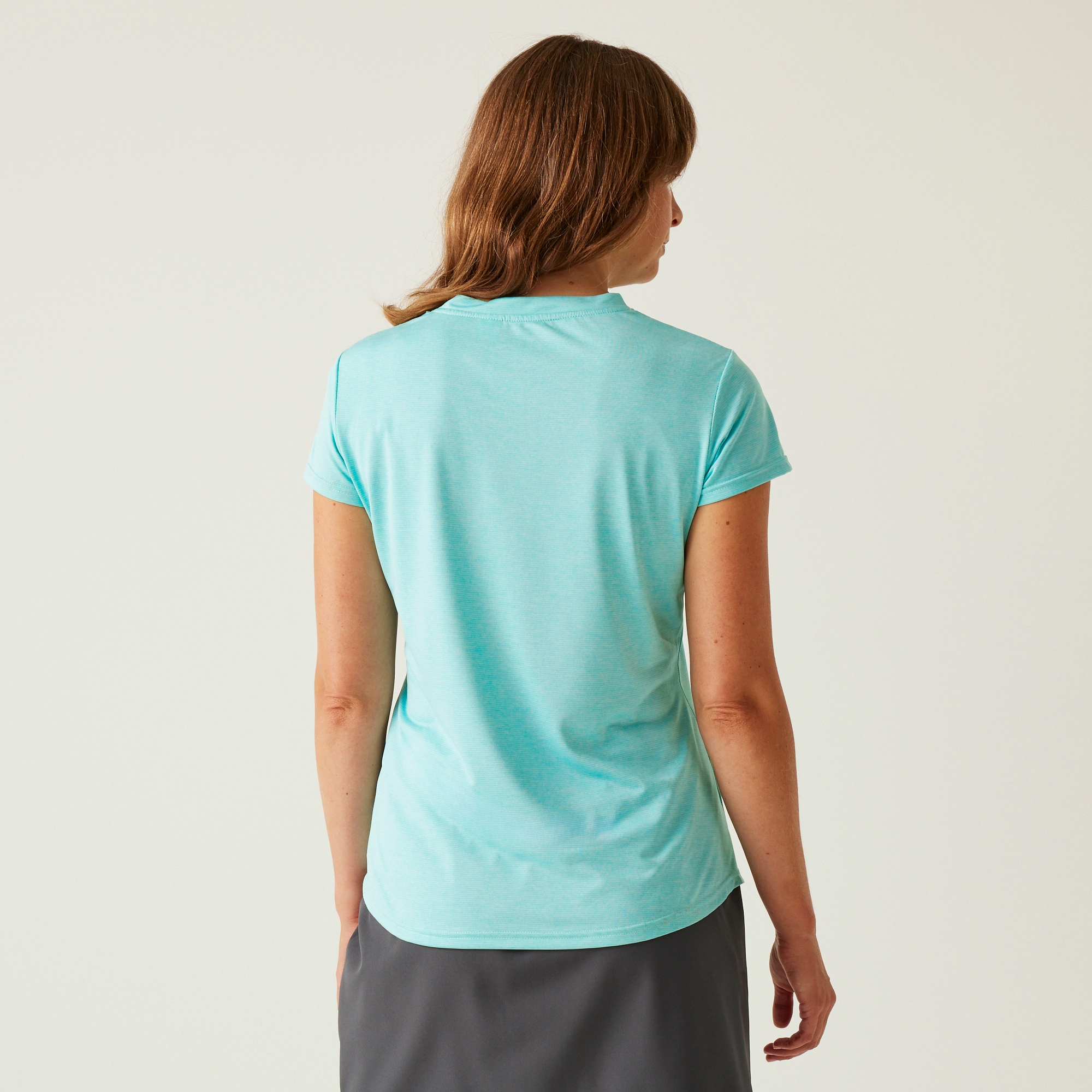 Women's Limonite VIII T-Shirt | Aruba Blue