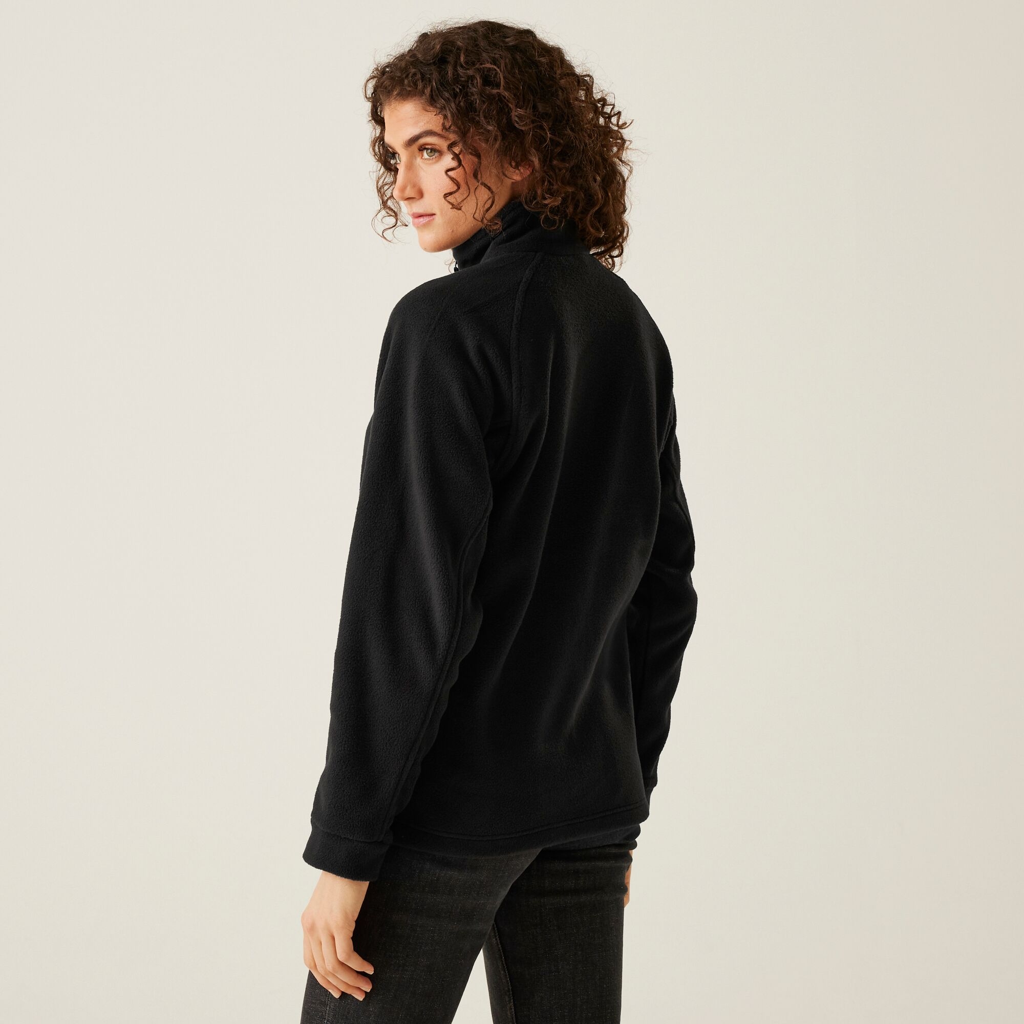 Women's Thor III Fleece | Black