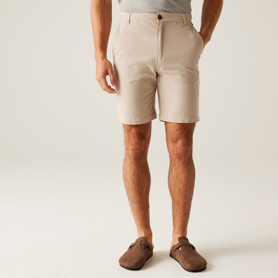 Men's Sabastal Shorts | White Pepper