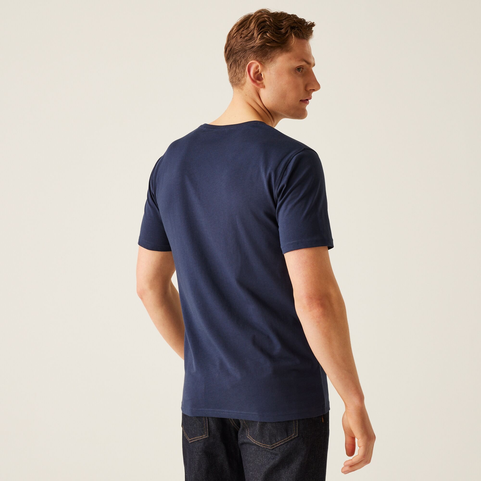Men's Cline IX T-Shirt | Navy Park It