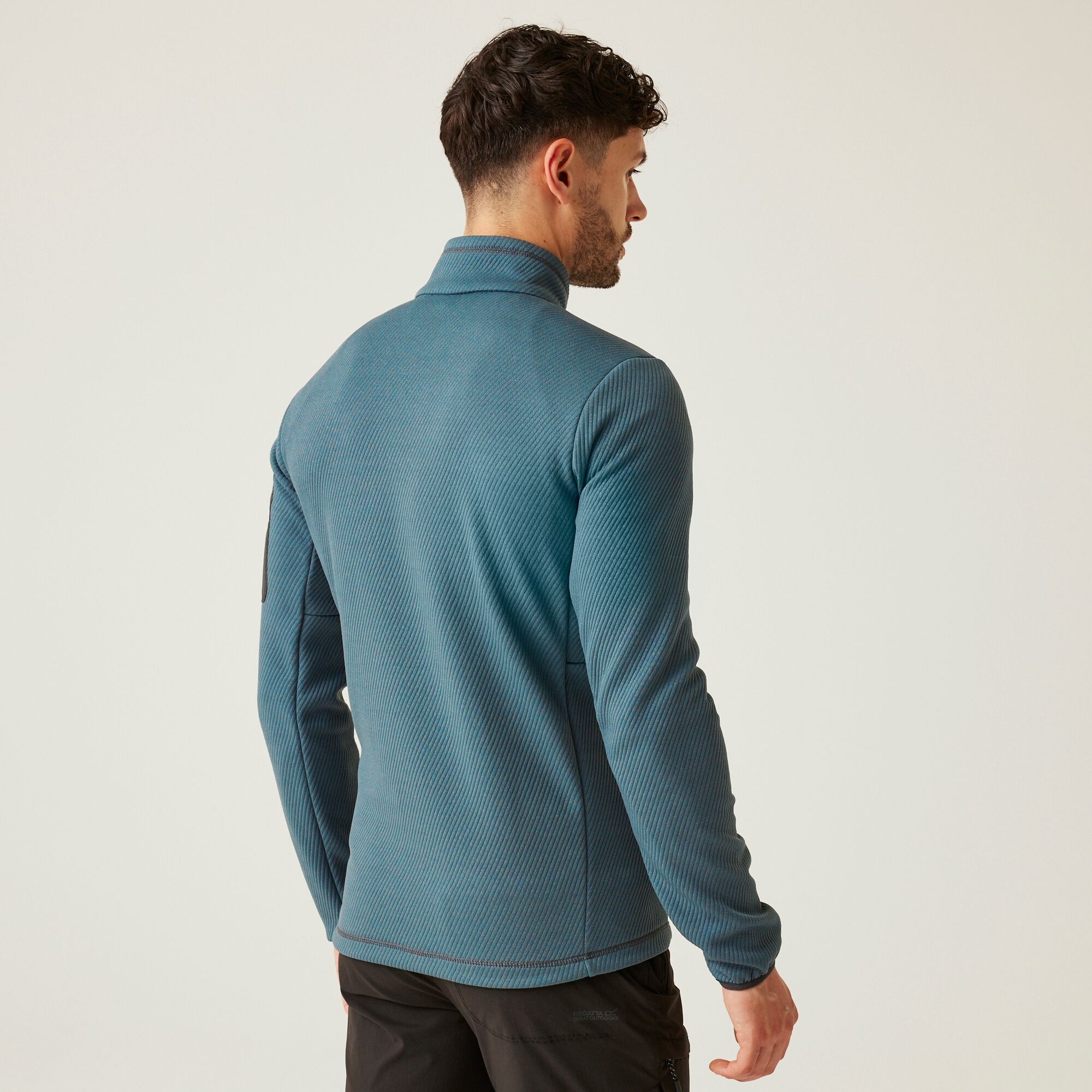 Men's Aldean Softshell Jacket | Stormy Weather
