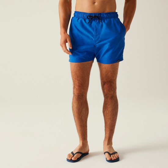 Men's Mawson III Swim Shorts | Olympian Blue Navy