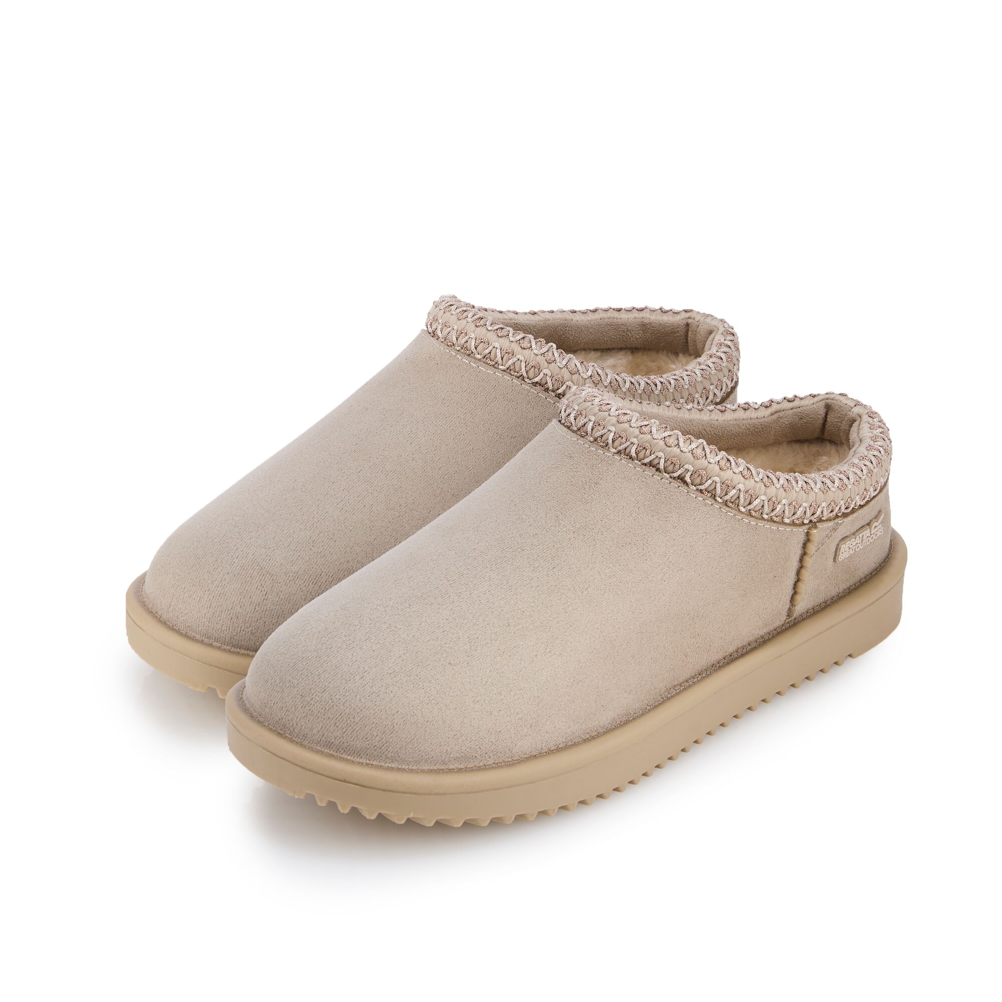 Women's Risley Waterproof Mules | Soft Taupe