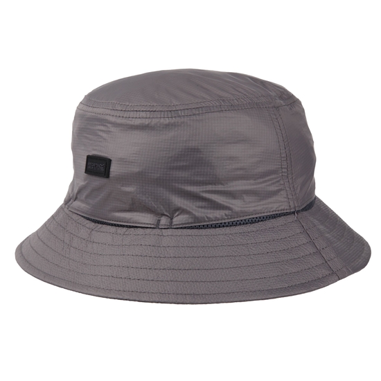 Adult's Utility Bucket Hat | Seal Grey