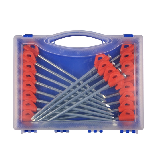 20 Pack 8 Inch Rock Pegs | Misc