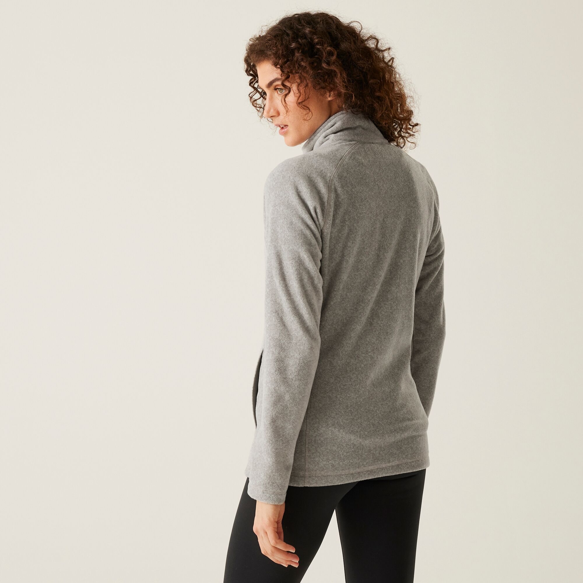 Women's Mayse Full Zip Fleece | Drizzle