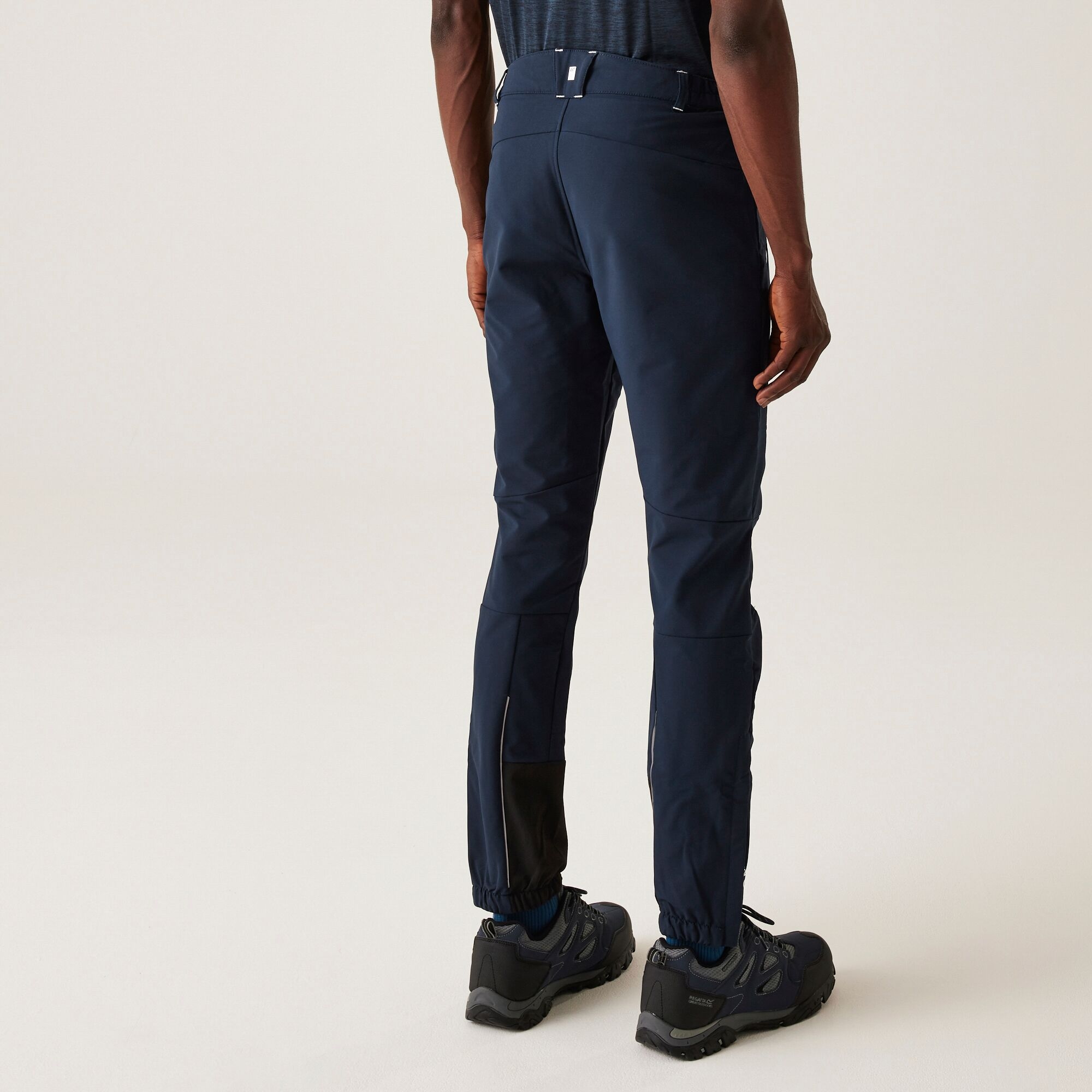 Men's Mountain Walking Trousers | Navy