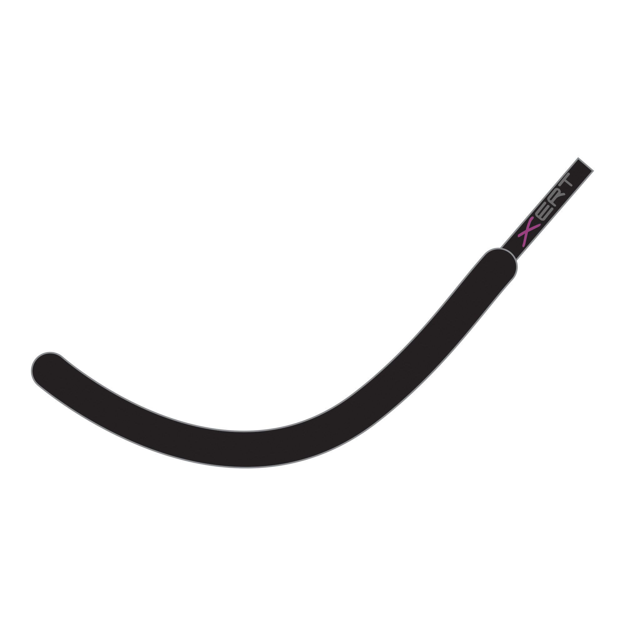 Replacement Laces 150cm | Black Gray Pluto