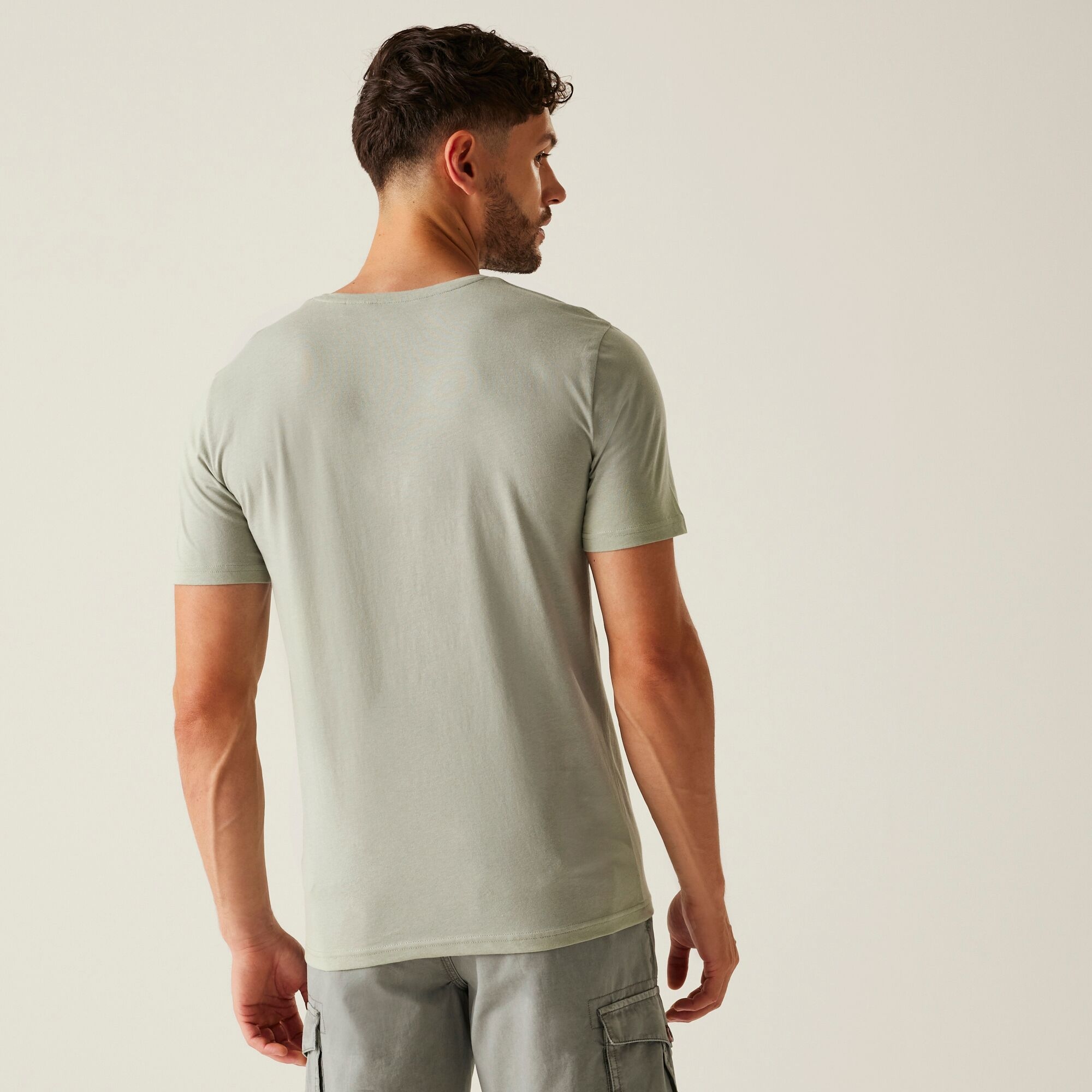 Men's Tait Lightweight Active T-Shirt | Glacier
