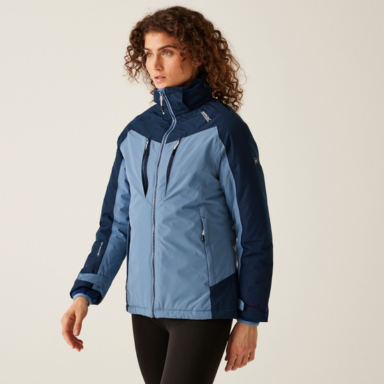 Women's Calderdale II Winter Jacket | Coronet Blue Navy