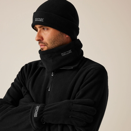 Men's Accessory Set | Black