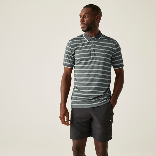 Men's Kildra Polo Shirt | Glacier