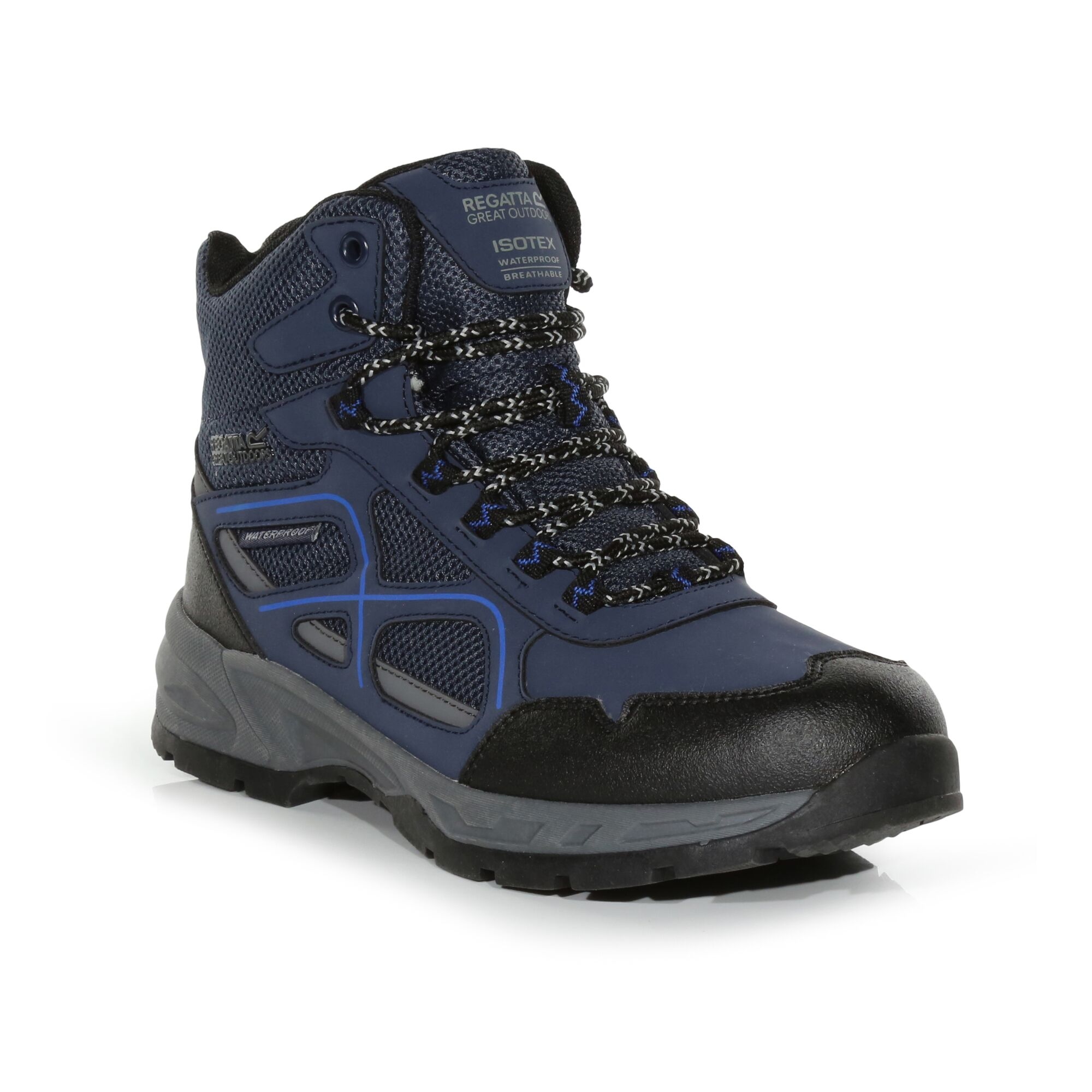 Men's Vendeavour Walking Boots | Navy Oxford Blue