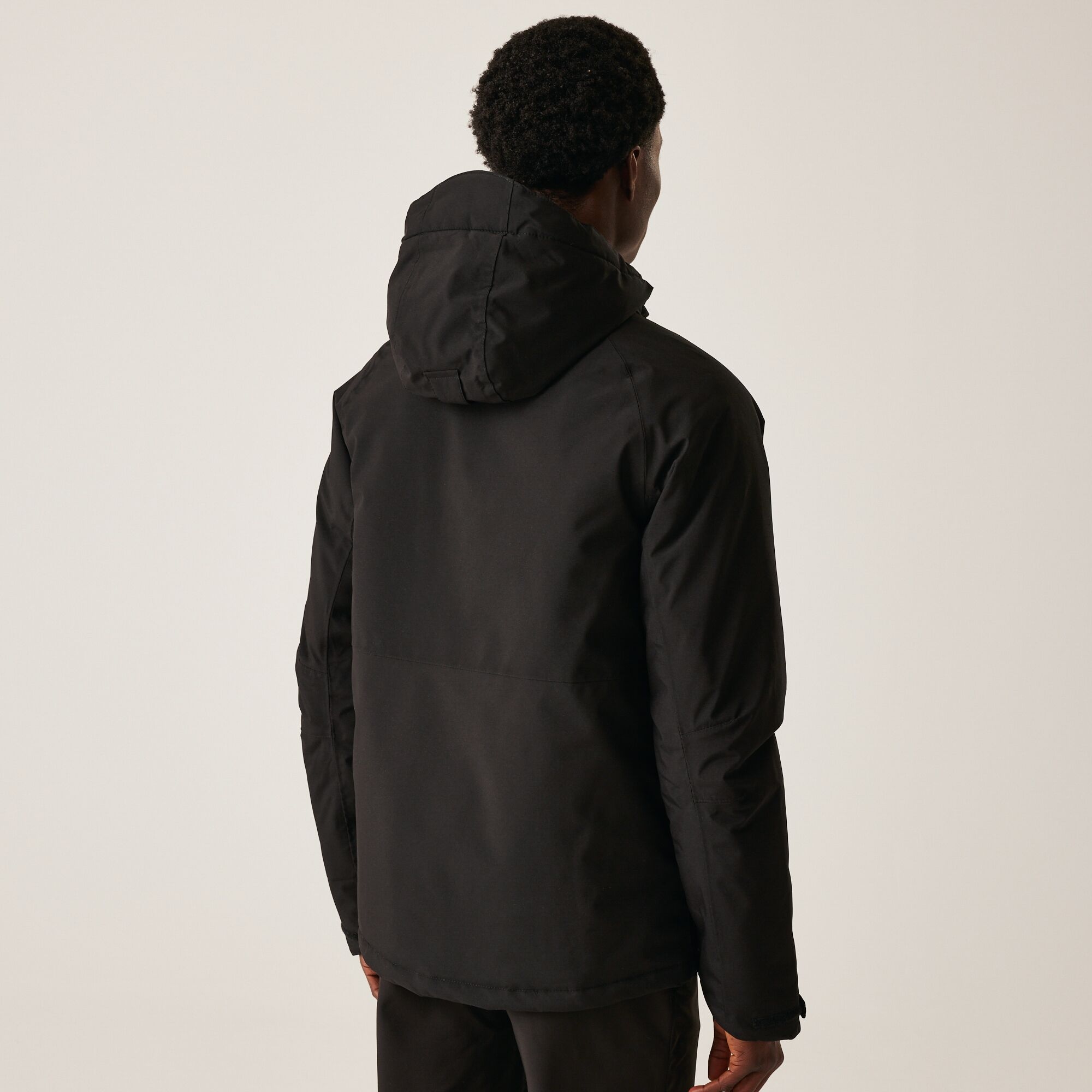 Men's Highton Stretch Padded Jacket III | Black Fox