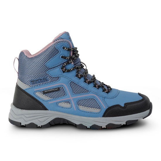Women's Vendeavour Walking Boots | Coronet Blue Toadstool