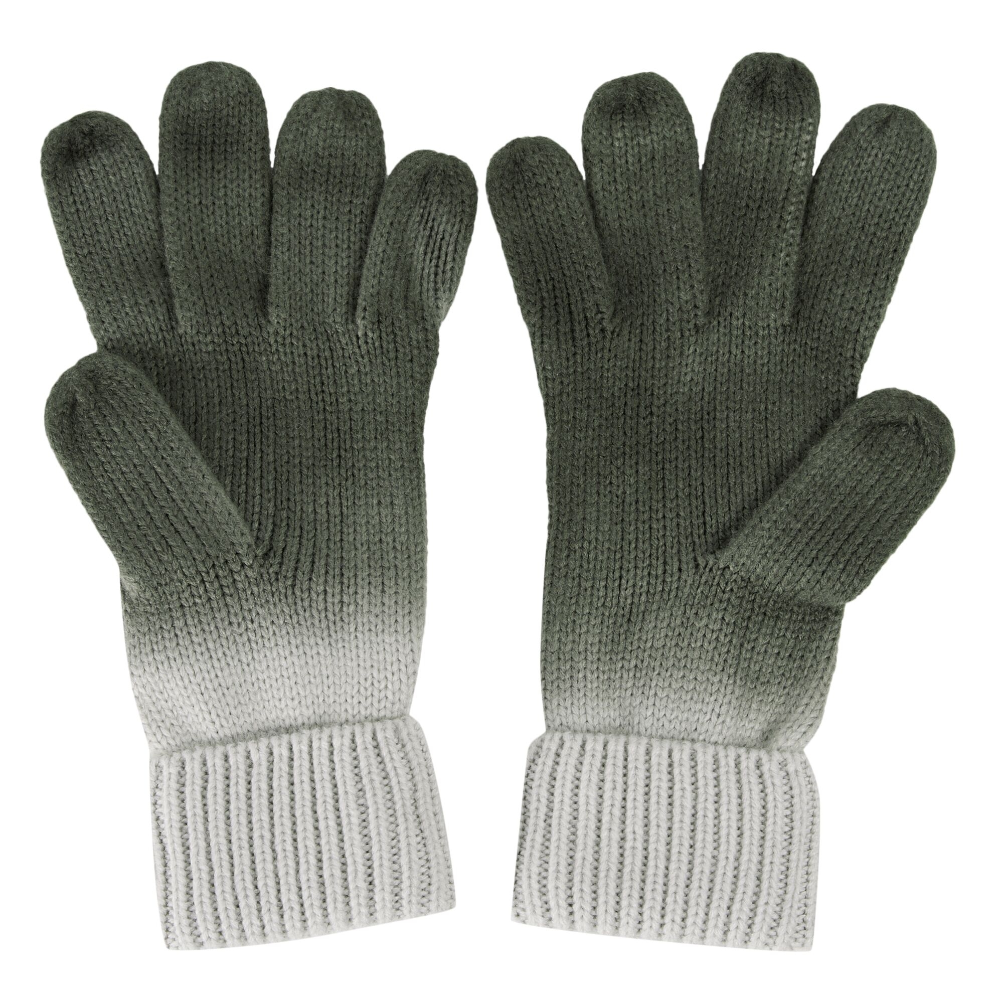 Women's Frosty VIII Gloves | Dark Khaki Moonstruck Ombre