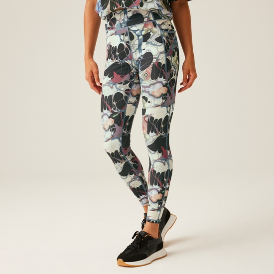 Christian Lacroix - Women's Saint Giles II Leggings | Kaoscope Print