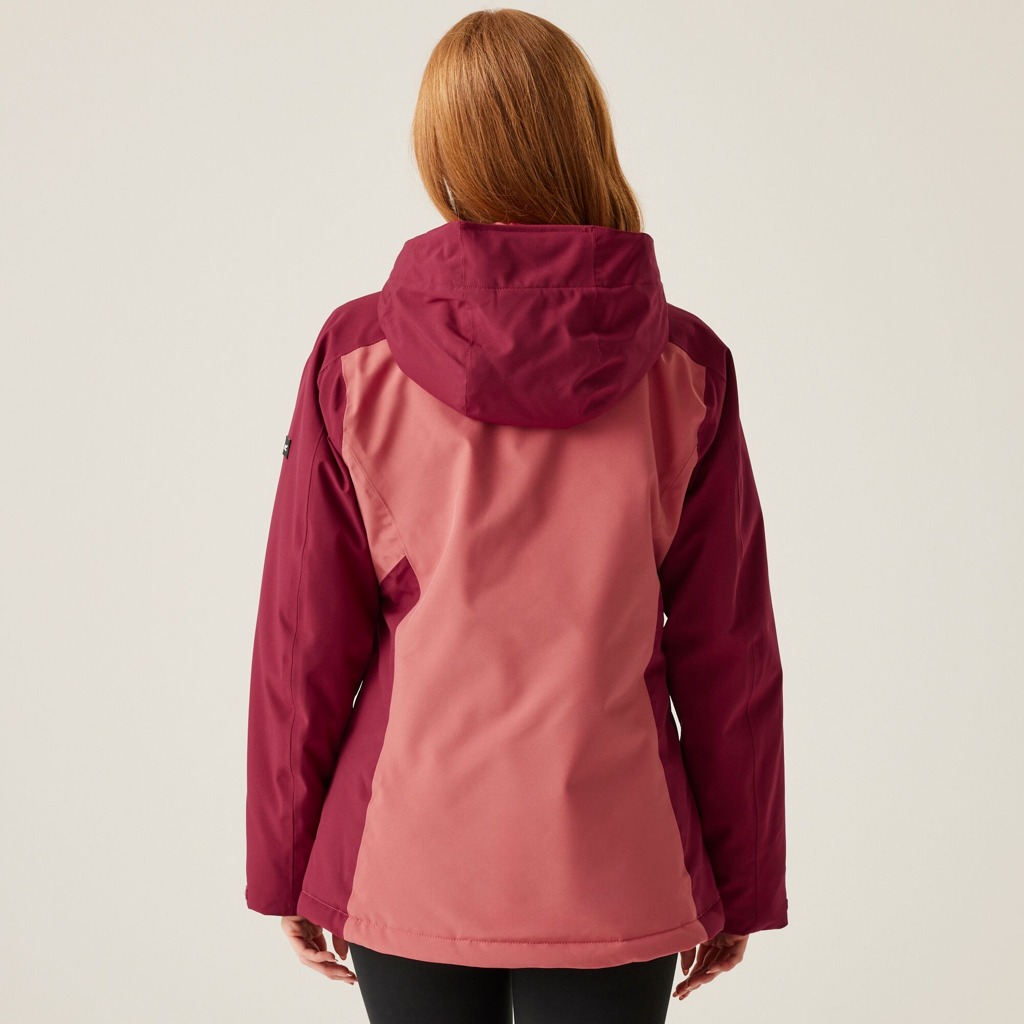 Women's Highton Stretch IV Padded Jacket | Rumba Red Mineral Red
