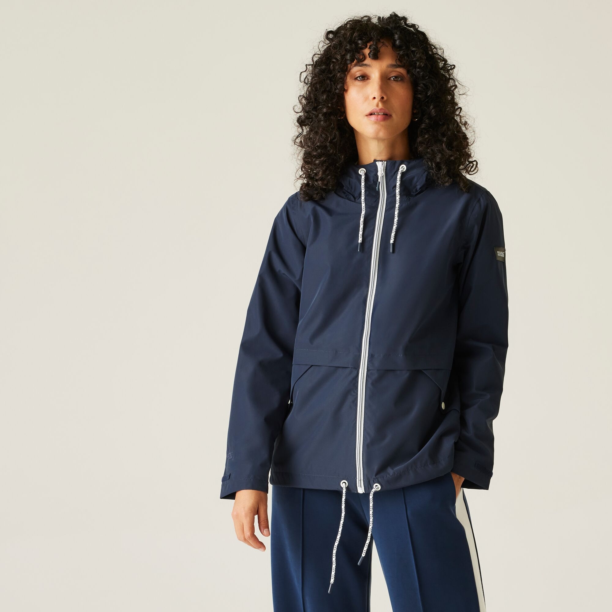 Women's Bayletta II Waterproof Jacket | Navy