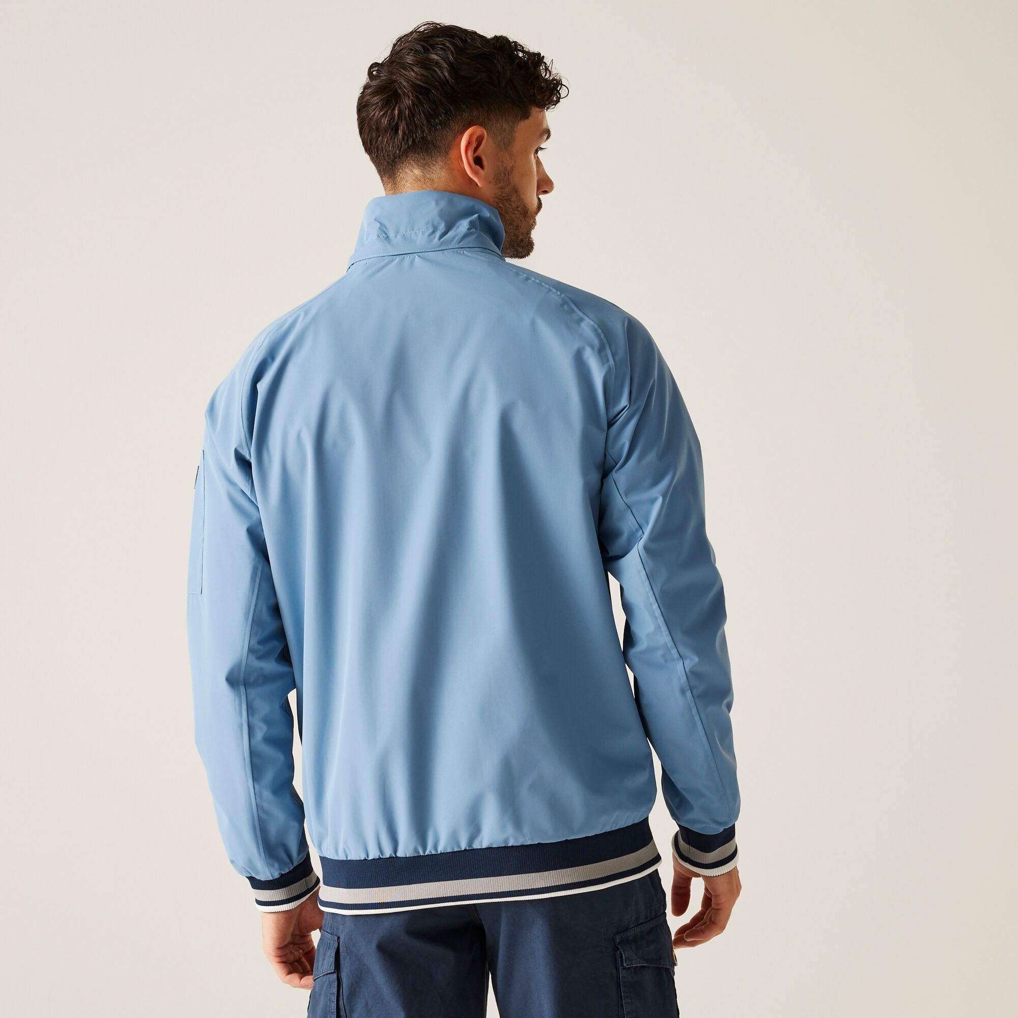Men's Shorebay III Waterproof Jacket | Coronet Blue