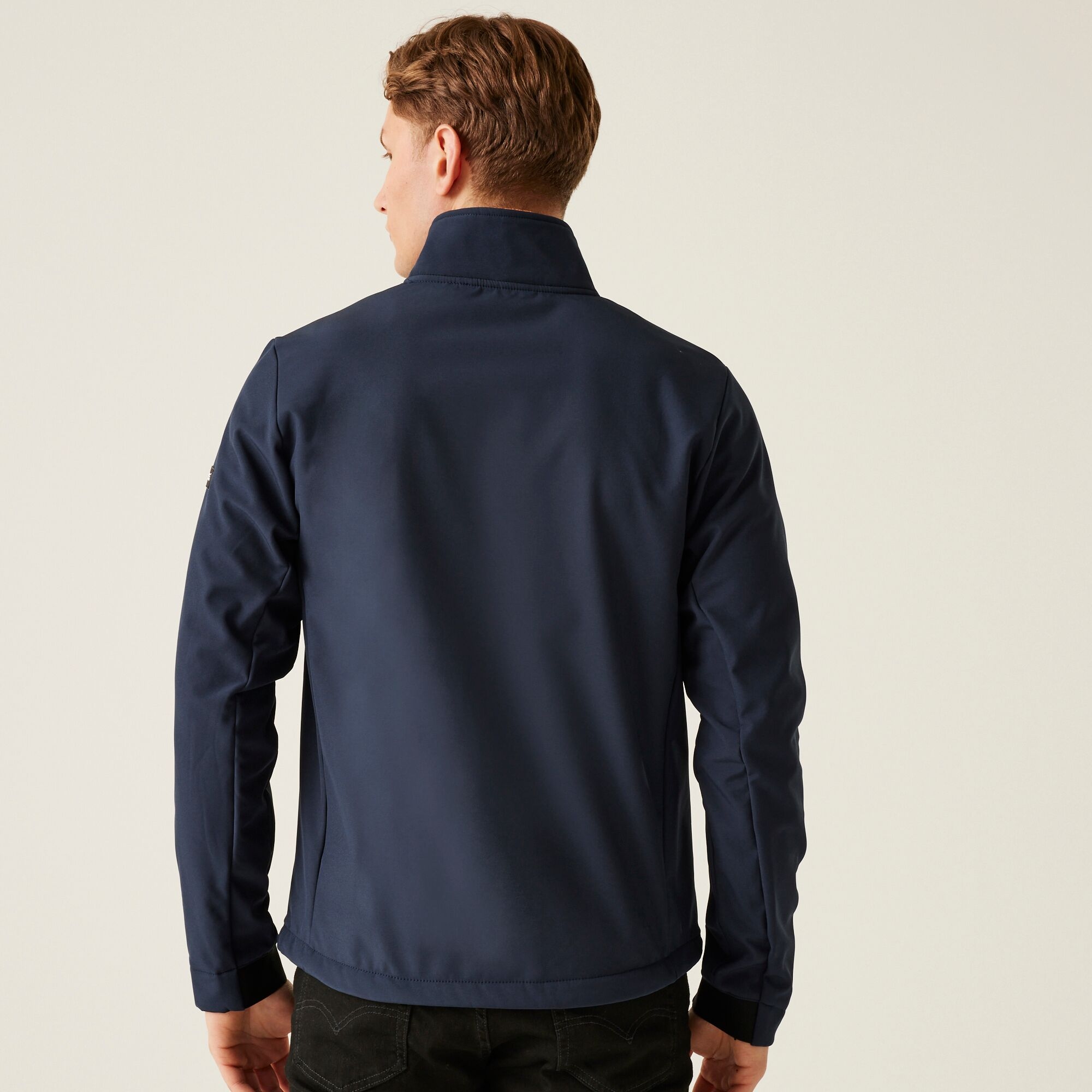 Men's Dendrick Softshell Jacket | Navy Fox